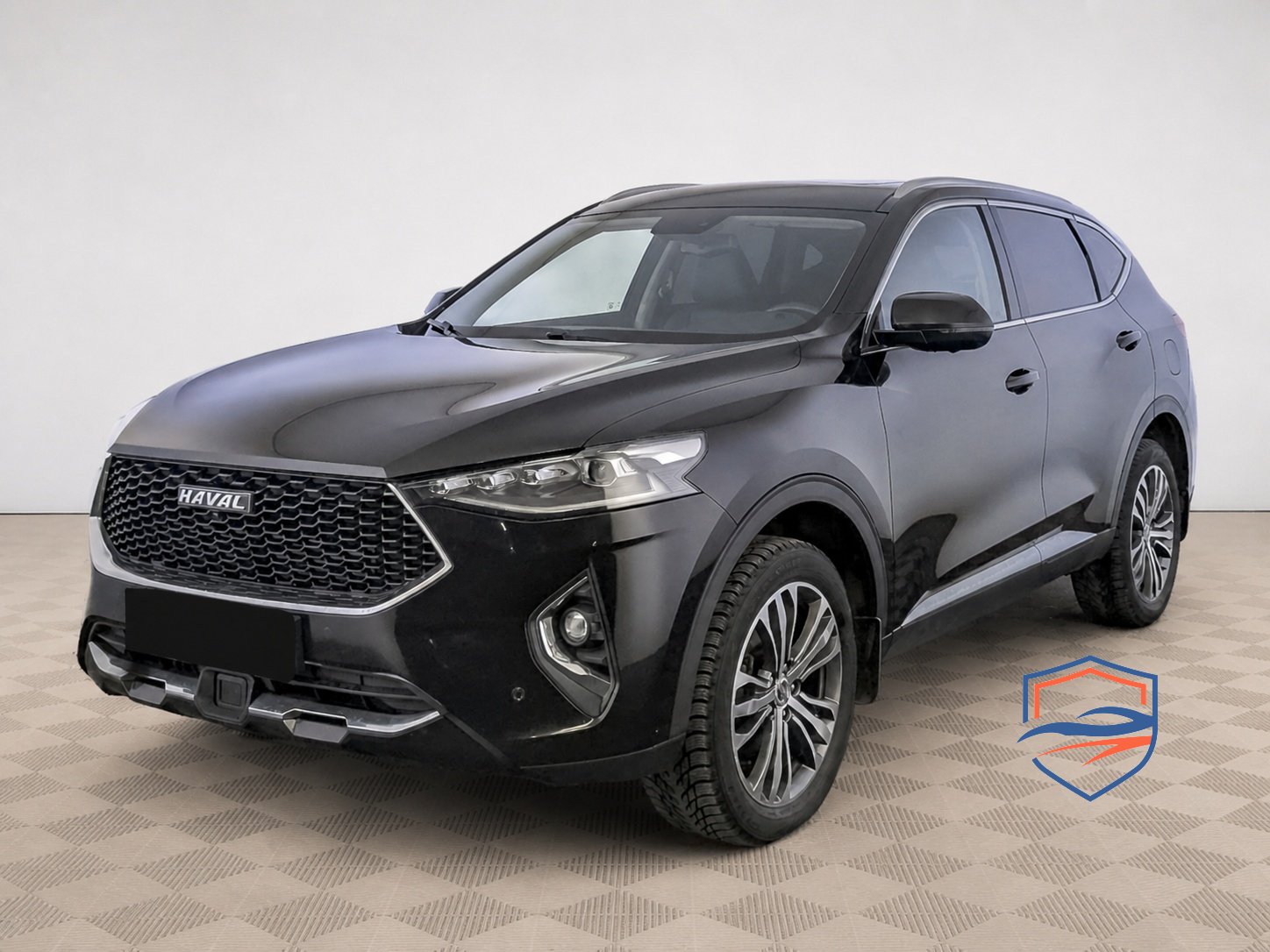 Haval - HAVAL F7, 2020