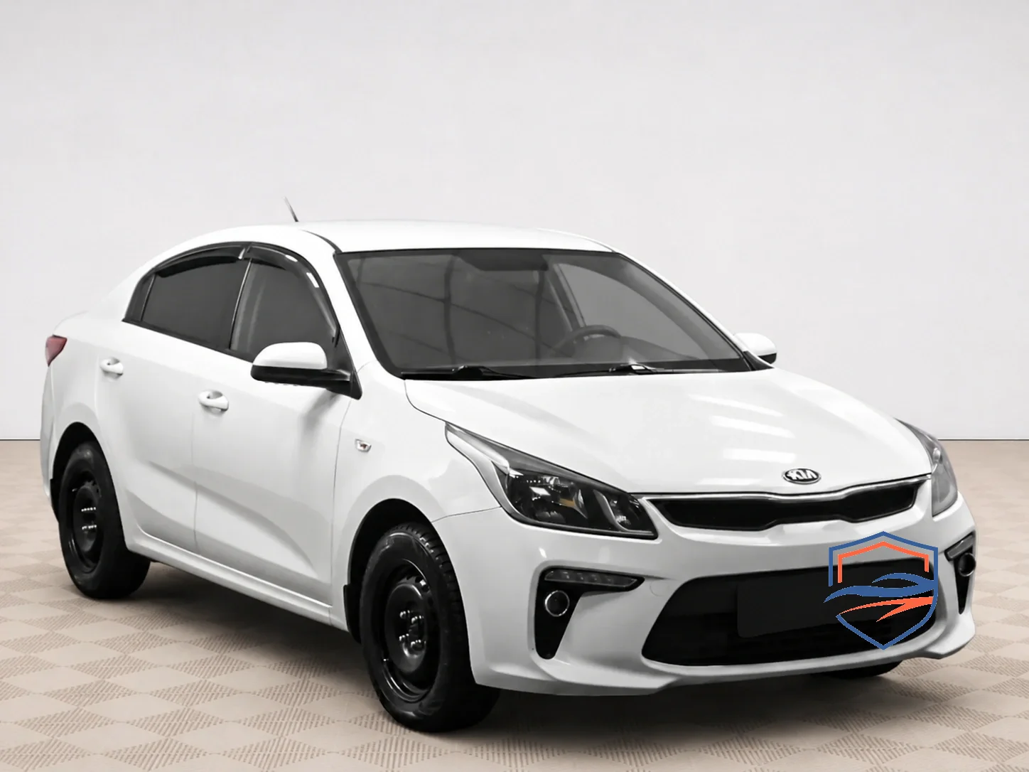 Kia - Kia Rio IV, 2018 г.