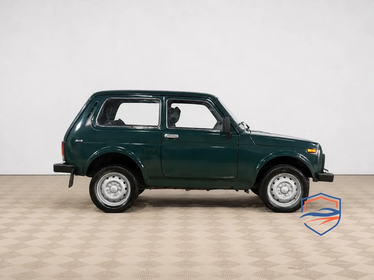LADA (ВАЗ) - LADA (ВАЗ) 2121 (4x4) I Рестайлинг, 2009 г.
