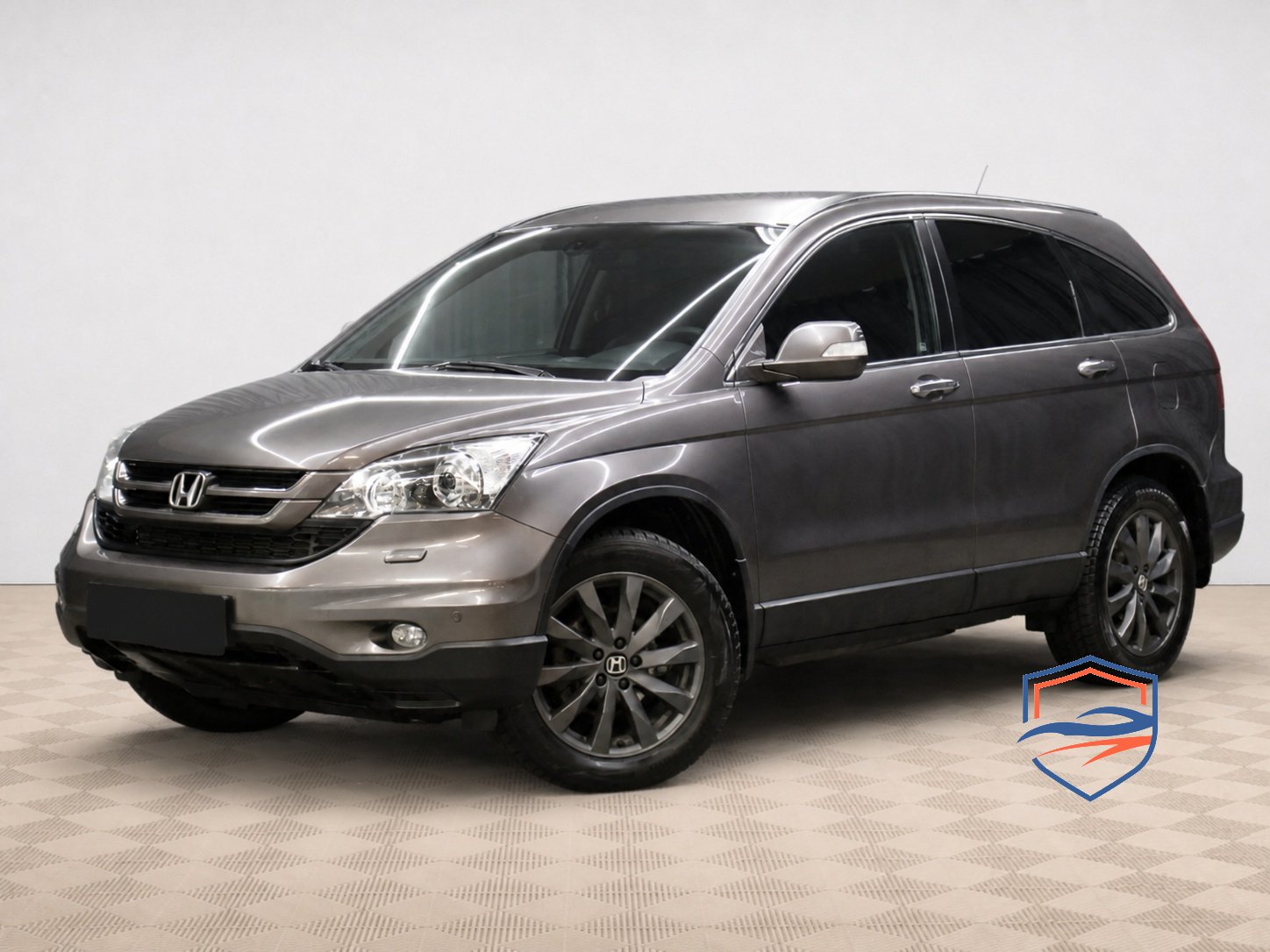 Honda - Honda CR-V III Рестайлинг, 2012