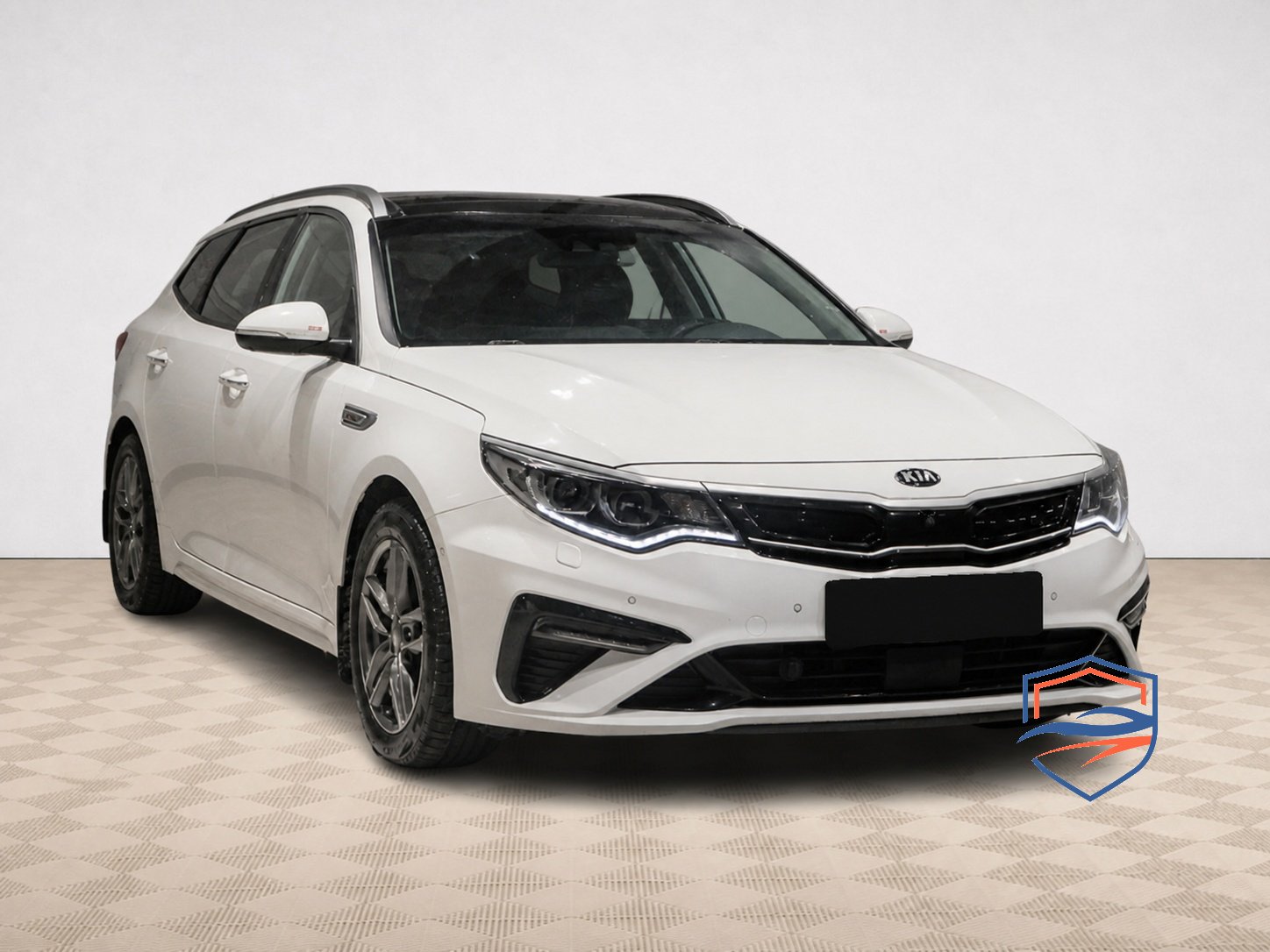 Kia - Kia Optima IV Рестайлинг, 2019