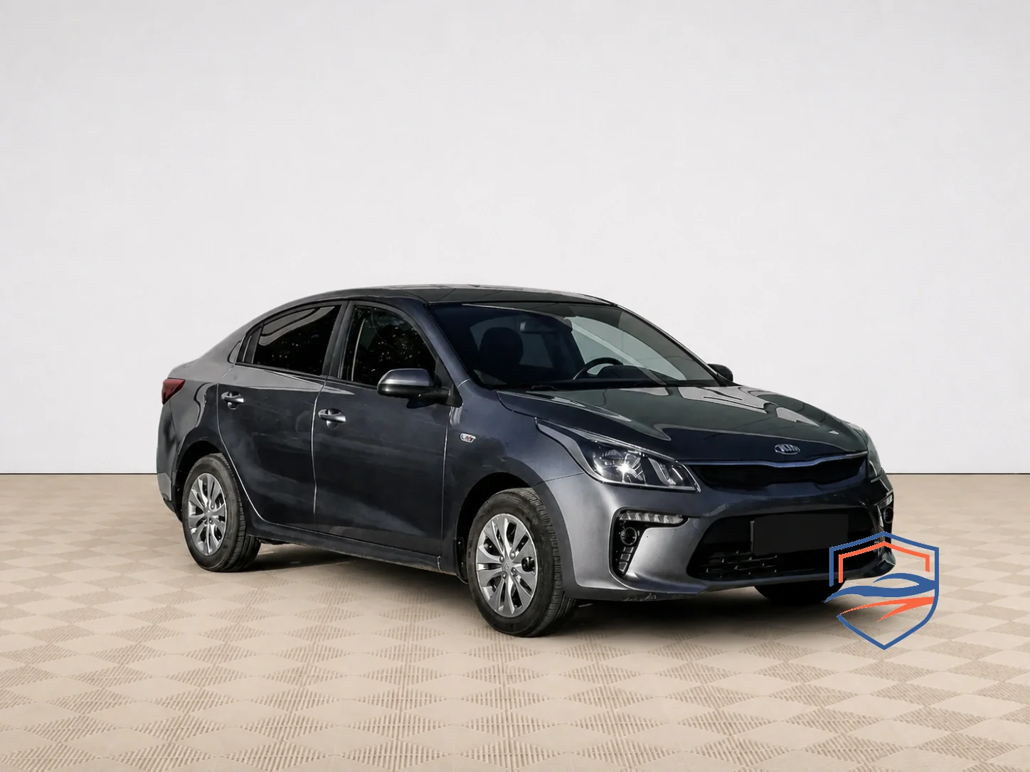 Kia - Kia Rio IV, 2018 г.