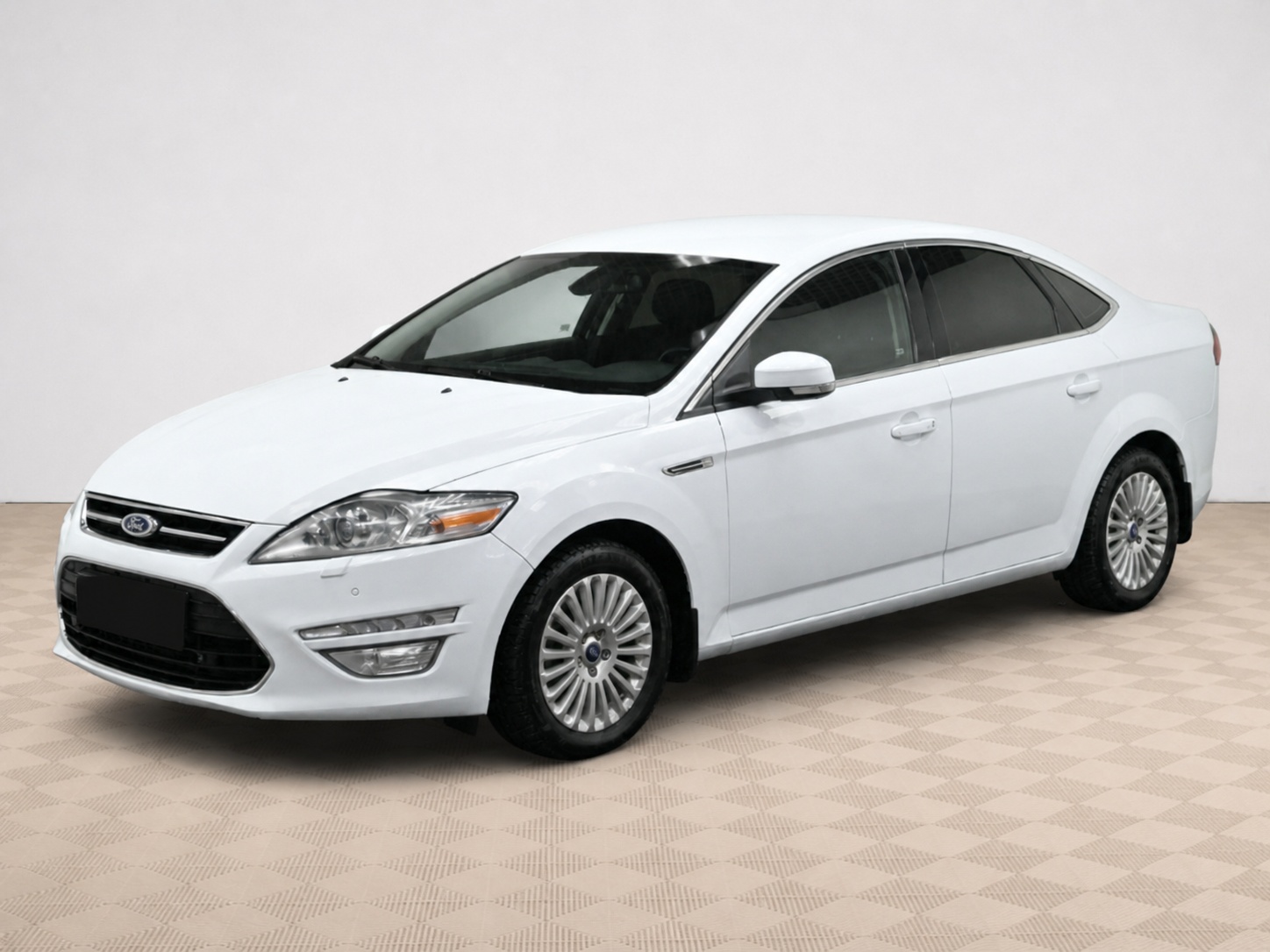Ford - Ford Mondeo, 2014