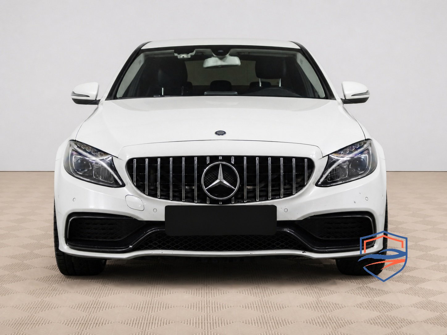 Mercedes-Benz - Mercedes-Benz C-Класс 200 IV (W205), 2017