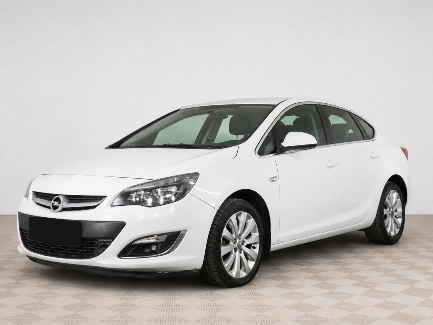 Opel - Opel Astra, 2014