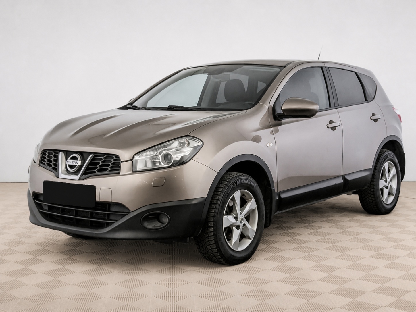 Nissan - Nissan Qashqai, 2013