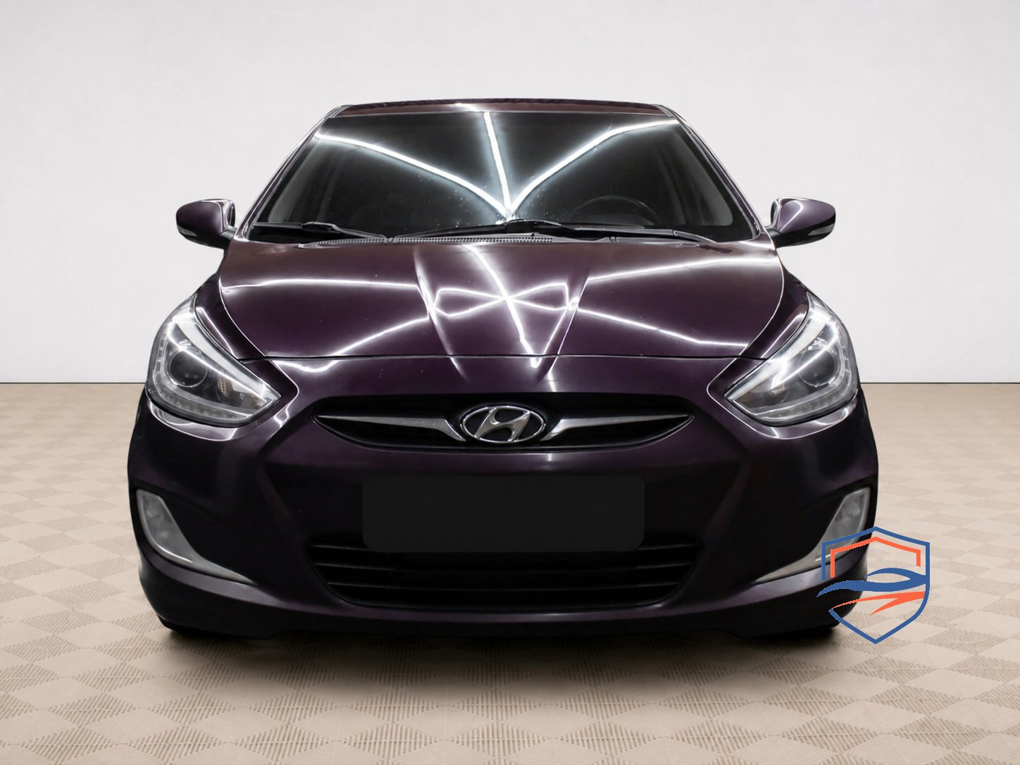 Hyundai - Hyundai Solaris I, 2013