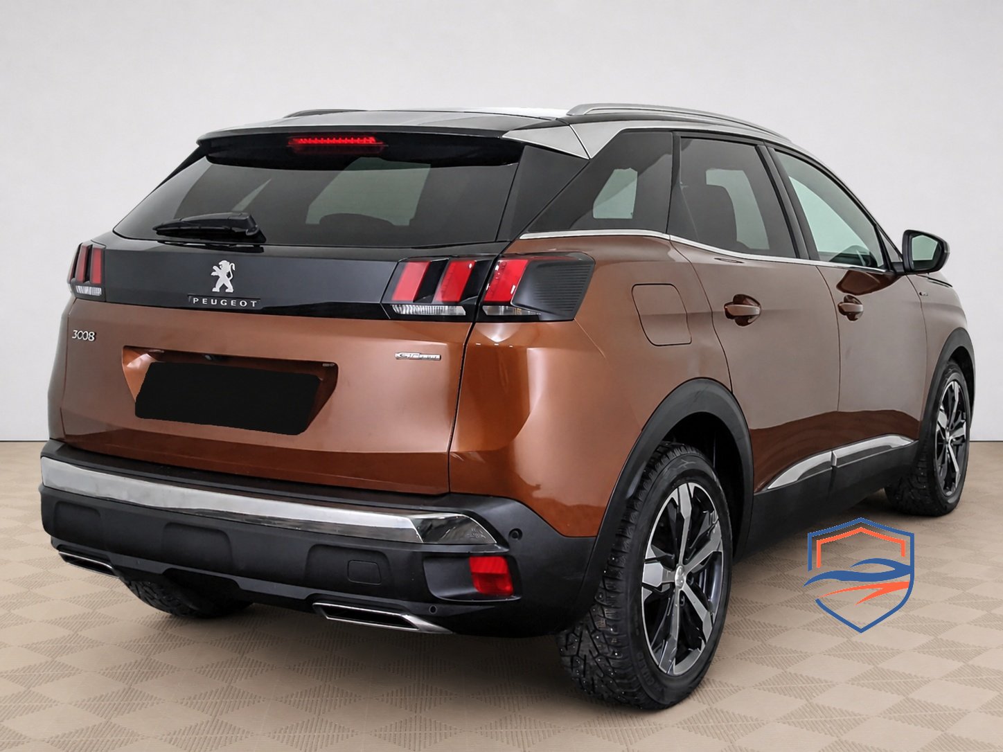 Peugeot - Peugeot 3008, 2017