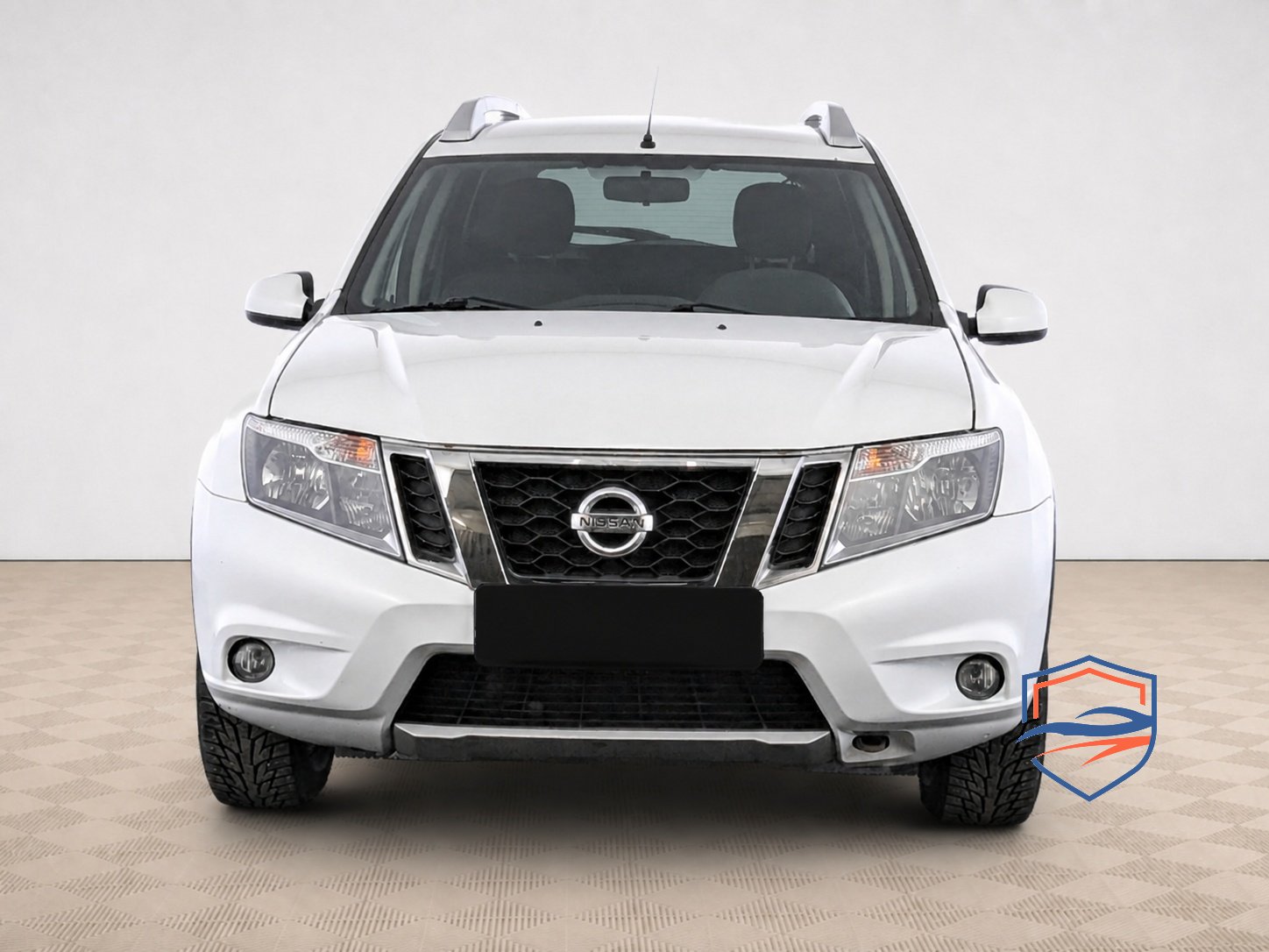 Nissan - Nissan Terrano III (D10), 2014