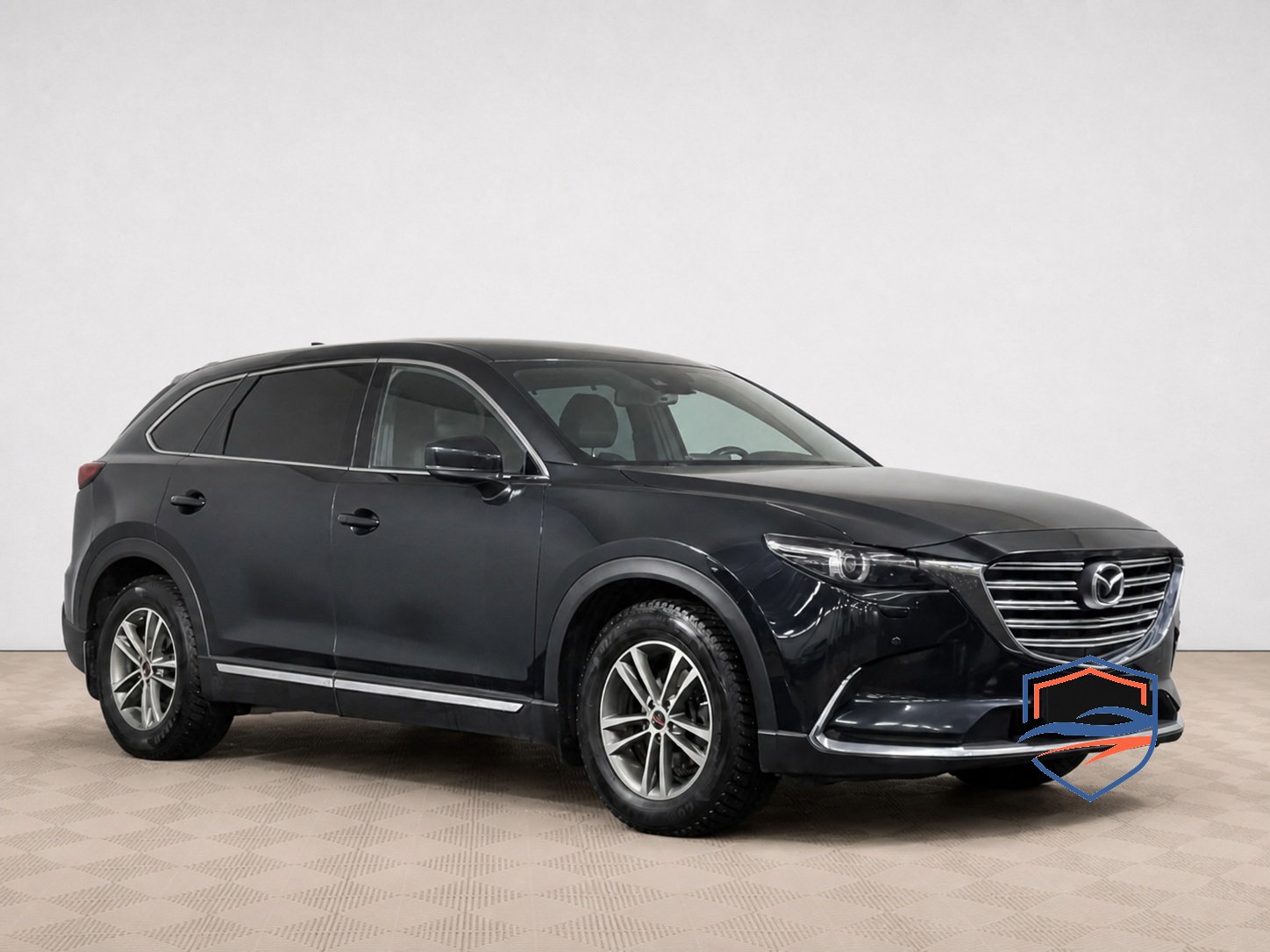Mazda - Mazda CX-9 II, 2018