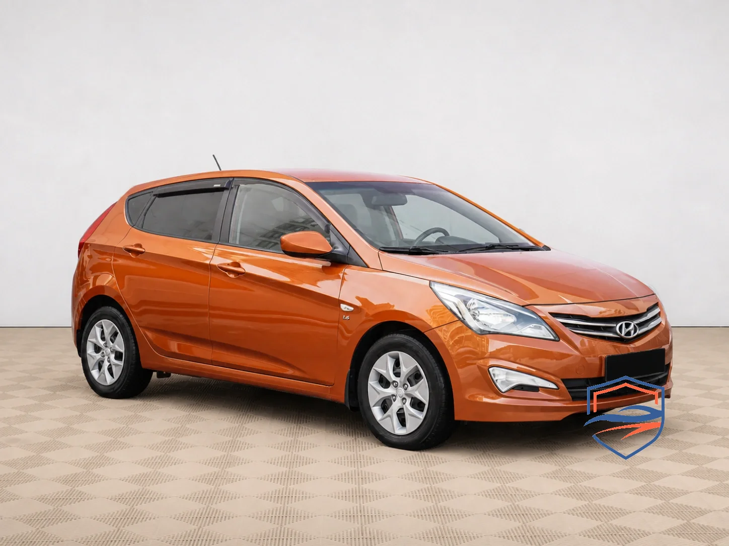 Hyundai - Hyundai Solaris I Рестайлинг, 2015 г.