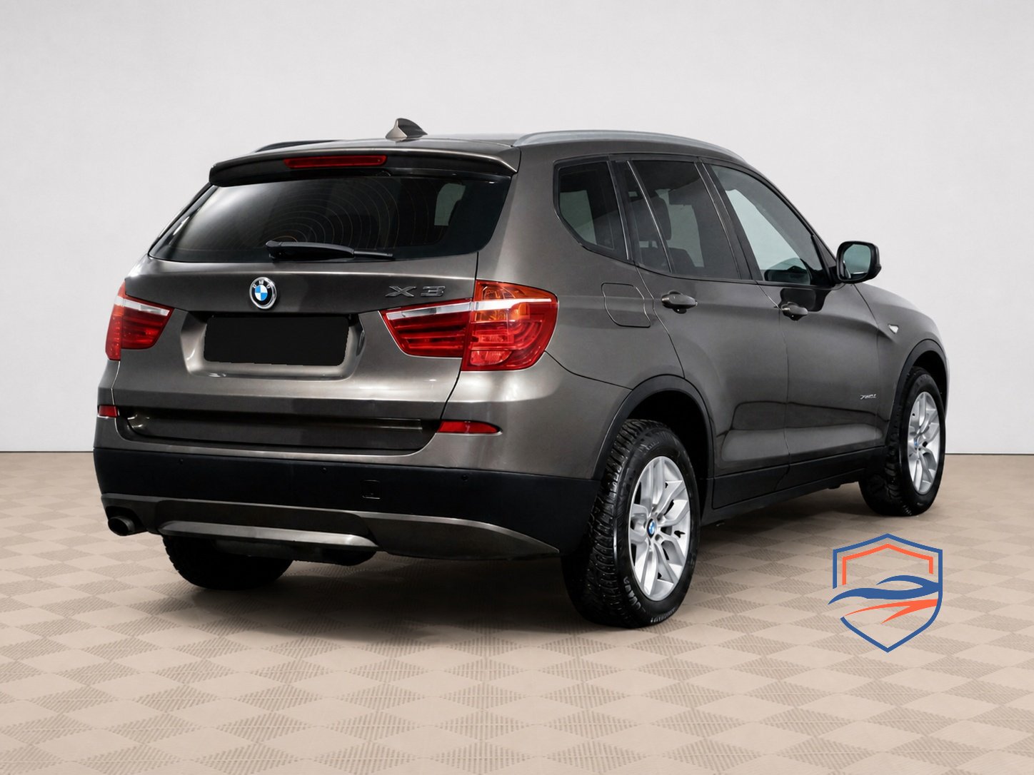 BMW - BMW X3 20d xDrive II (F25), 2011