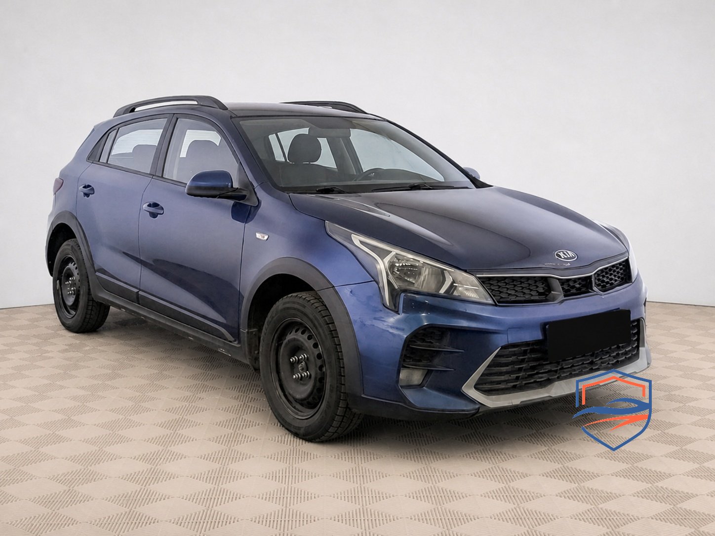 Kia - Kia Rio X IV Рестайлинг, 2021