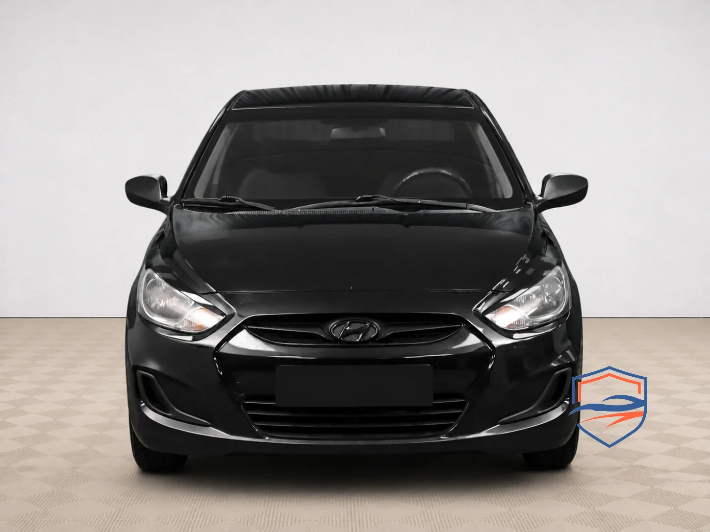 Hyundai - Hyundai Solaris I, 2014 г.