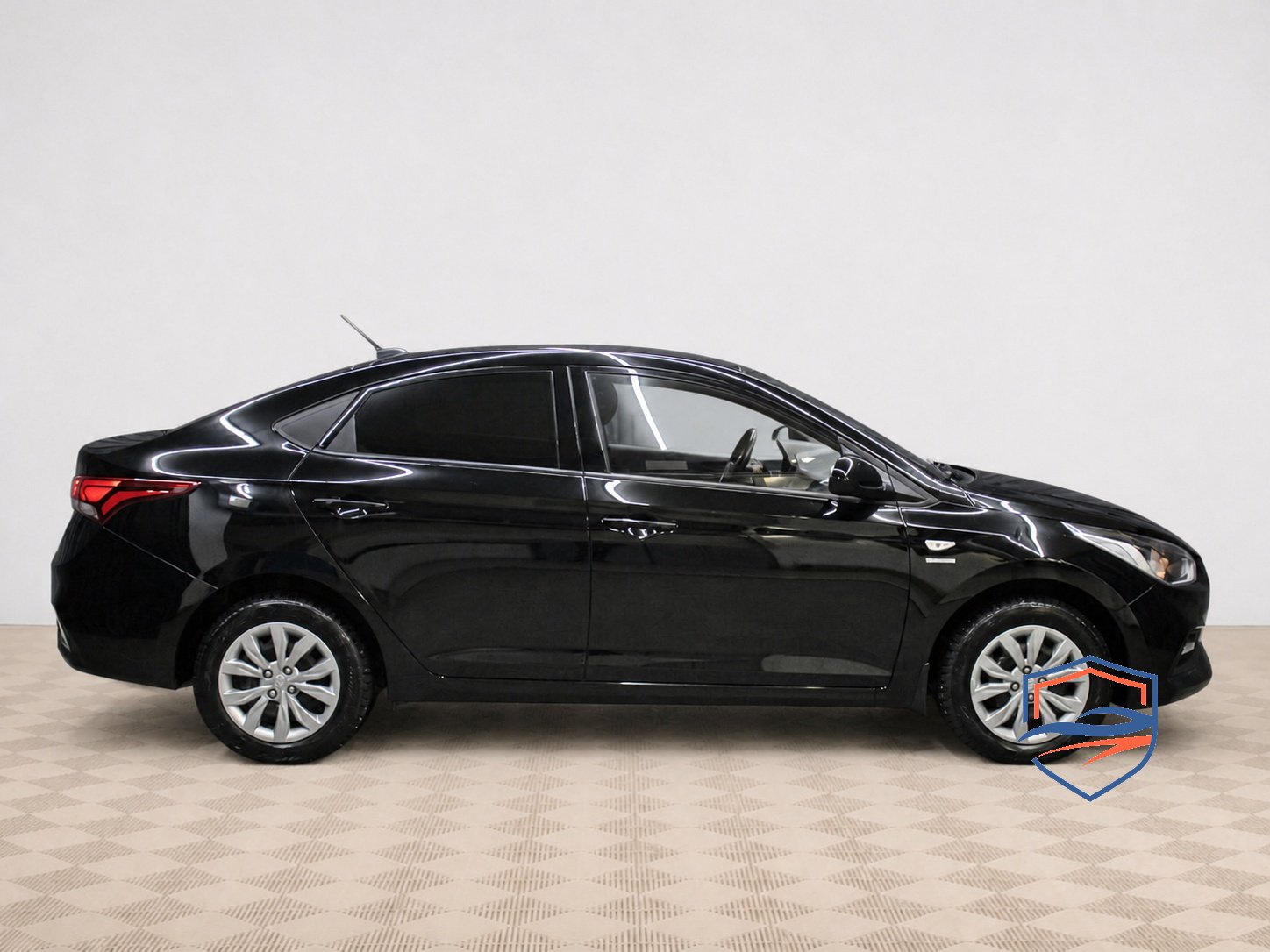 Hyundai - Hyundai Solaris II, 2019