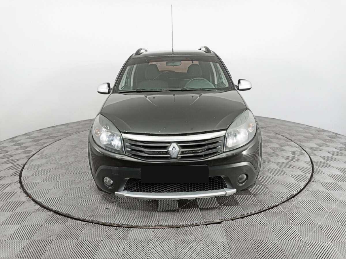 Renault - Renault Sandero Stepway, 2012