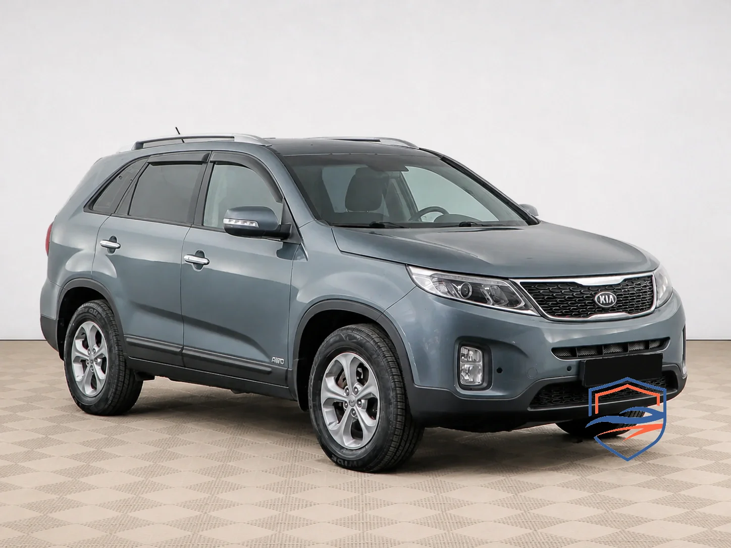 Kia - Kia Sorento II Рестайлинг, 2014 г.