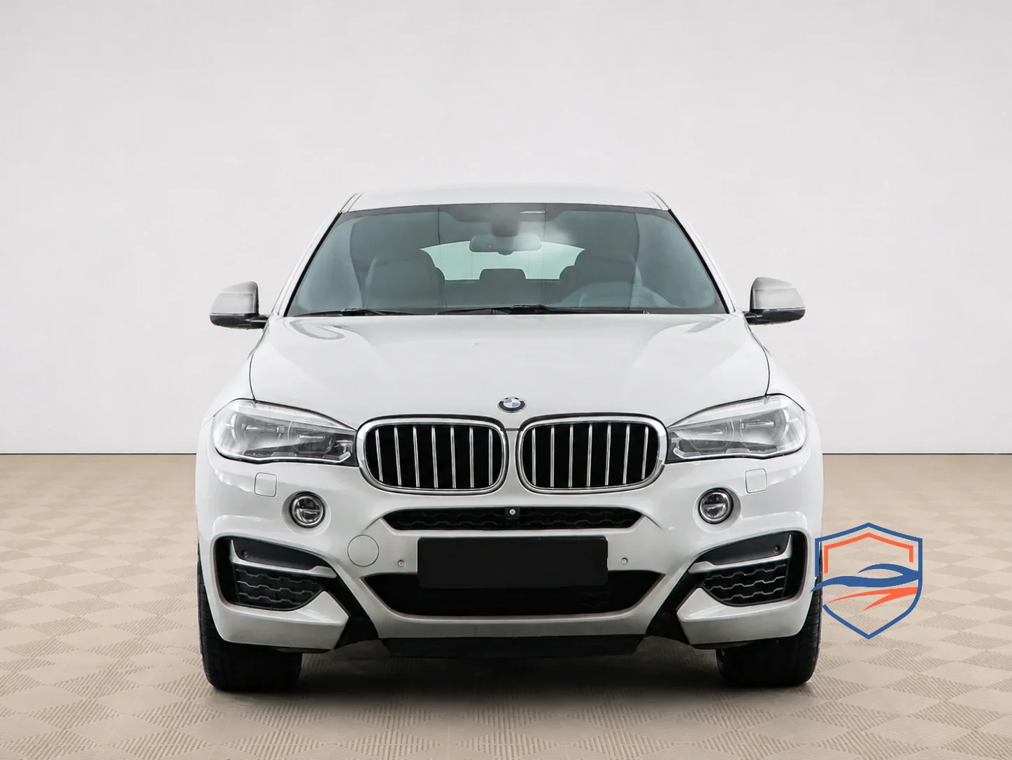 BMW - BMW X6 II (F16), 2014 г.
