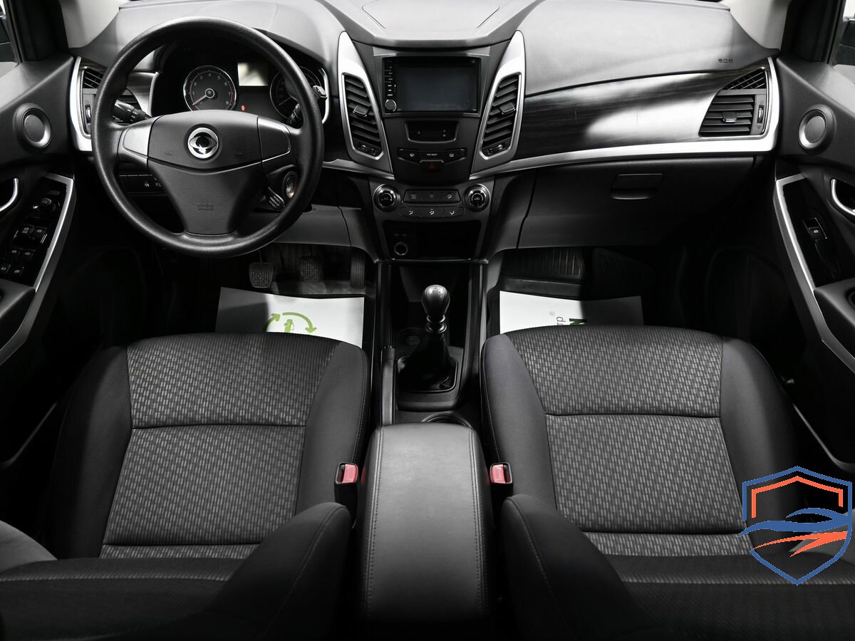 SsangYong - SsangYong Actyon II Рестайлинг, 2014