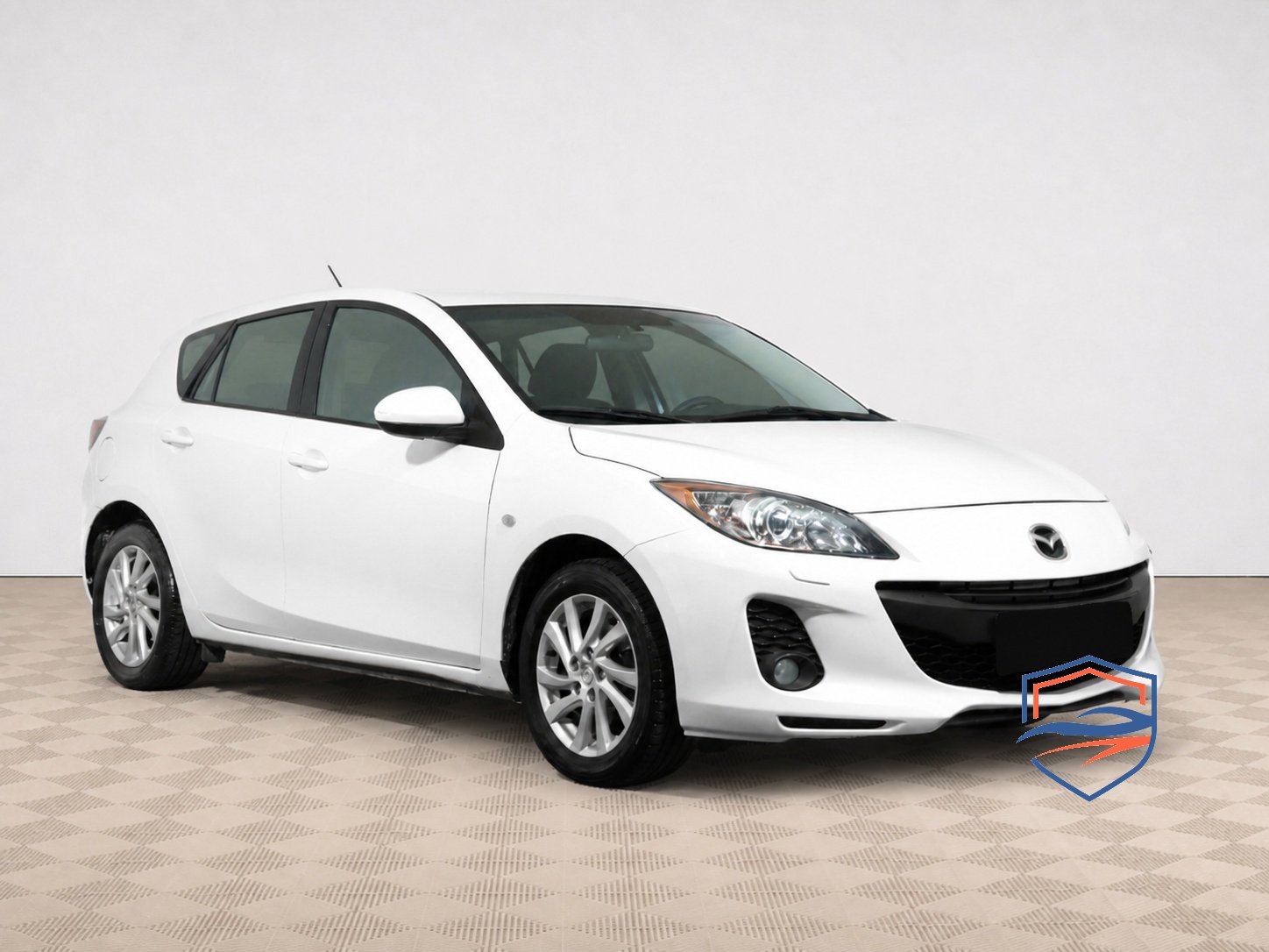 Mazda - Mazda 3 II (BL) Рестайлинг, 2011