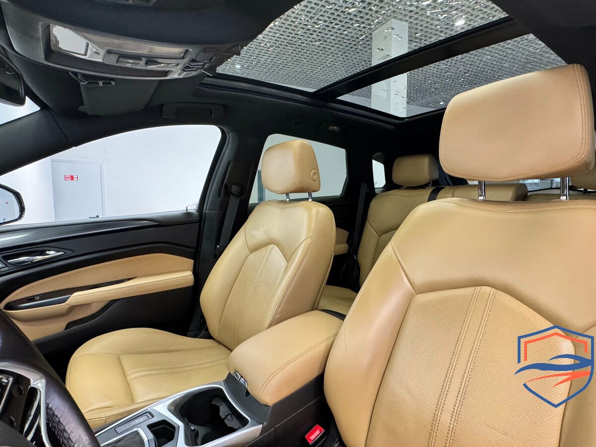 Cadillac - Cadillac SRX II Рестайлинг, 2014