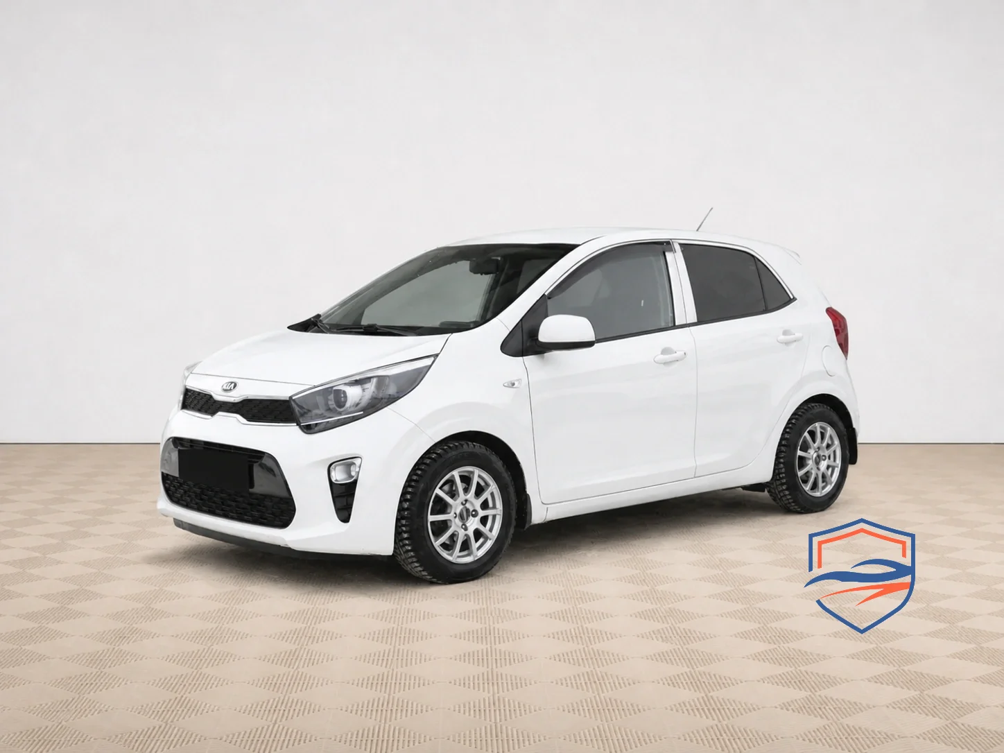 Kia - Kia Picanto III, 2019 г.