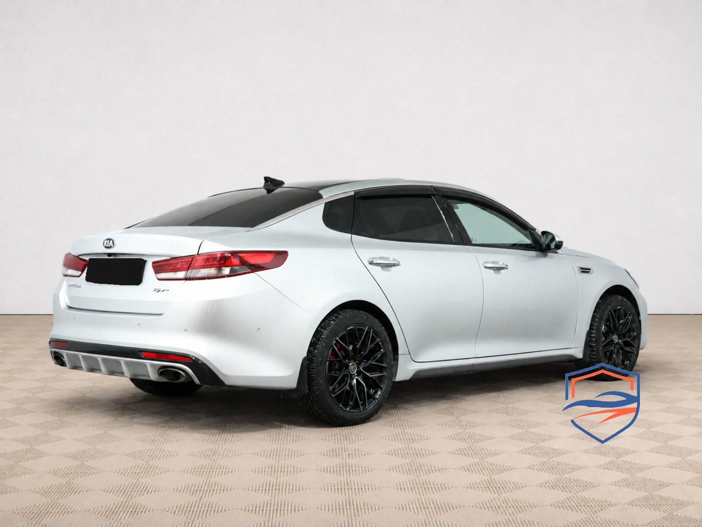 Kia - Kia Optima IV, 2016