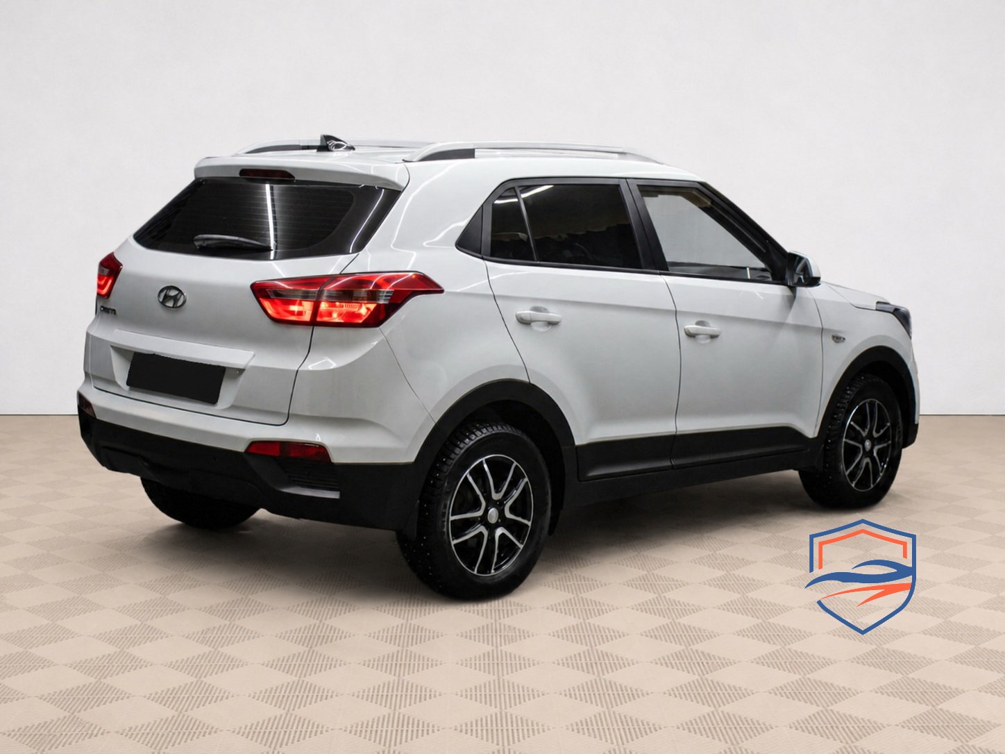 Hyundai - Hyundai Creta I, 2018