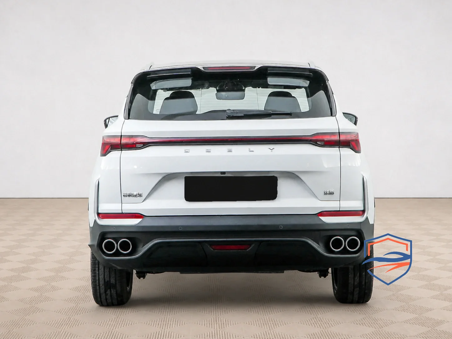 Geely - Geely Coolray I Рестайлинг, 2025 г.