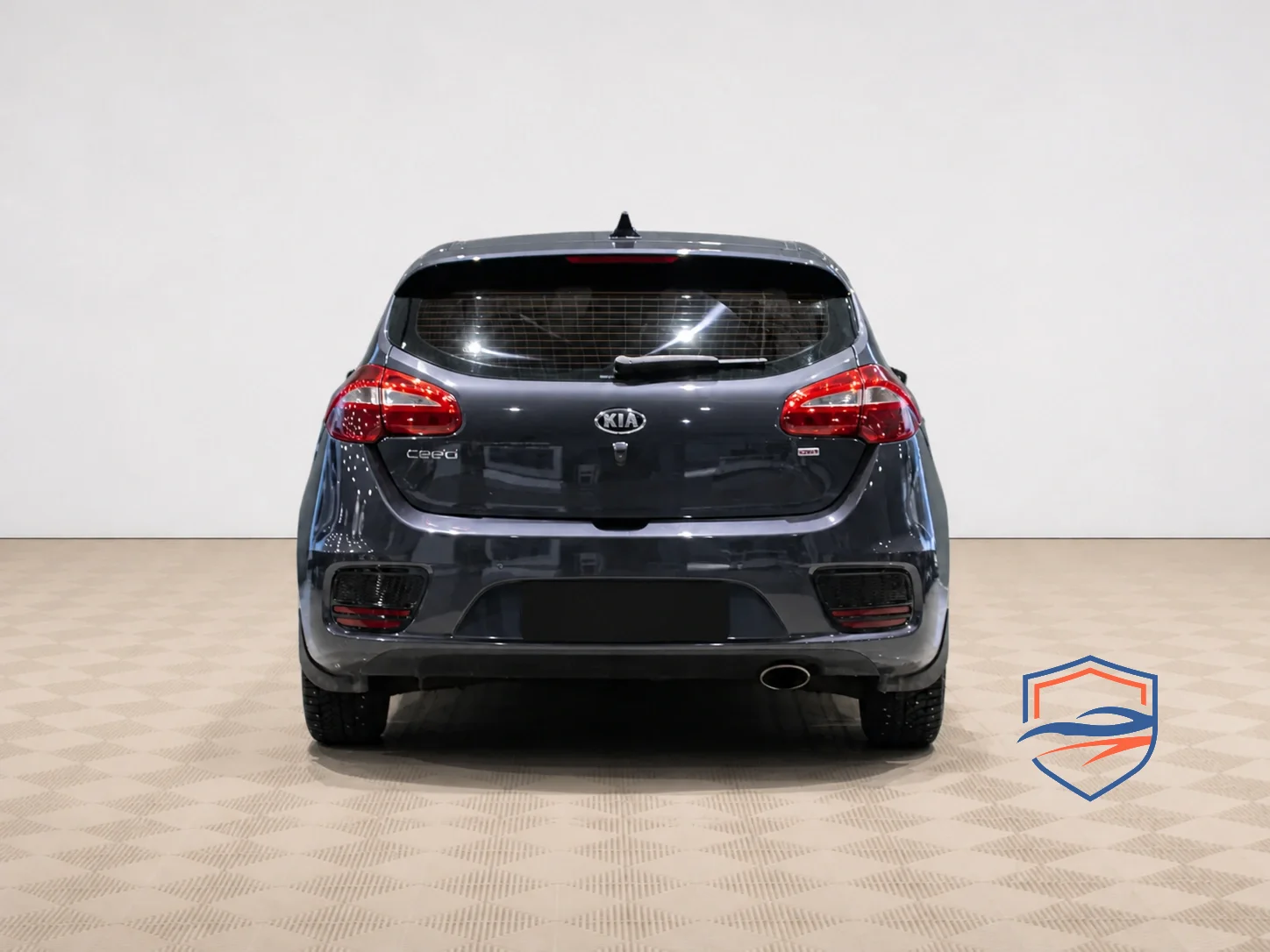 Kia - Kia Ceed II Рестайлинг, 2017 г.