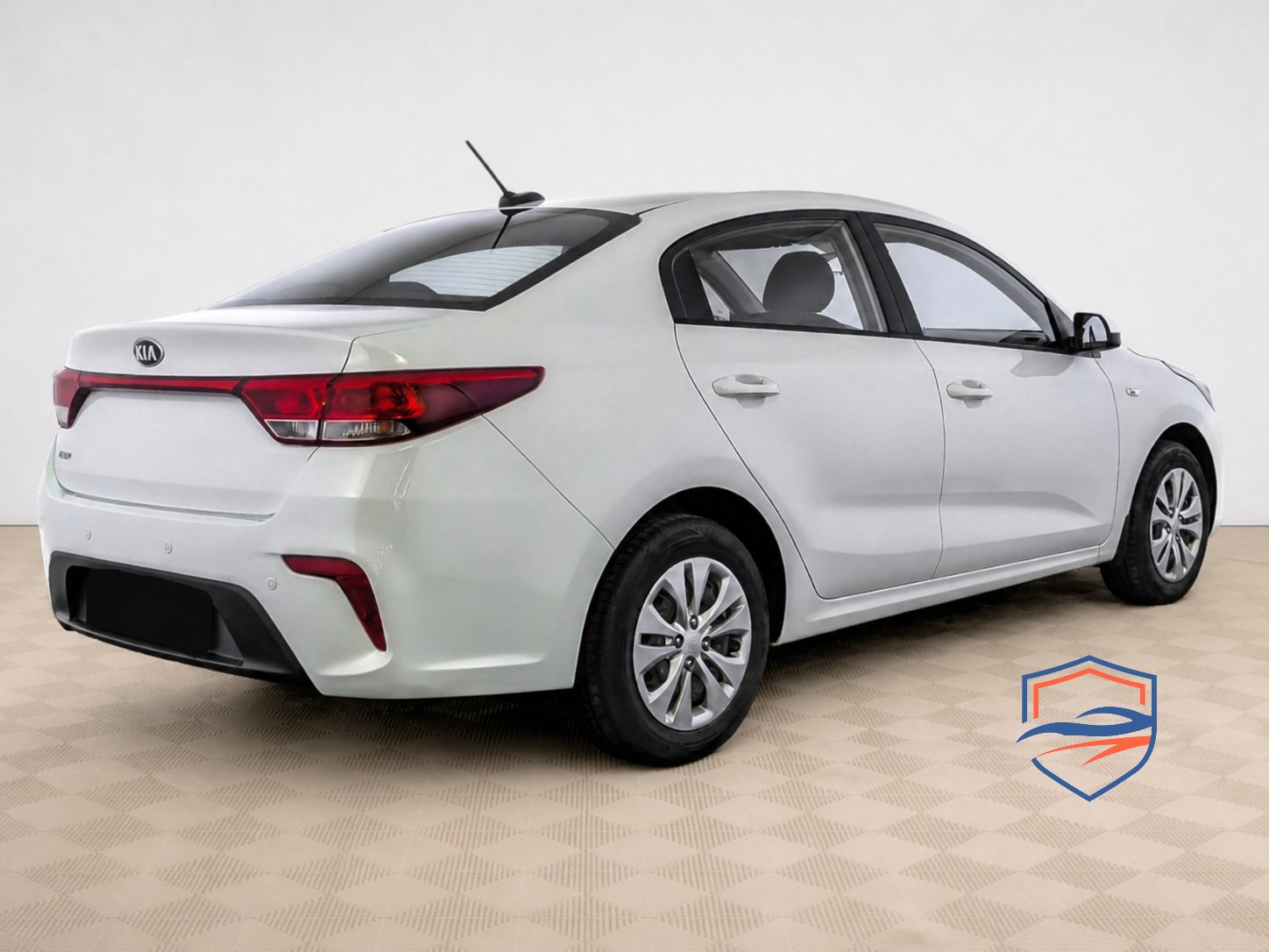 Kia - Kia Rio IV, 2020