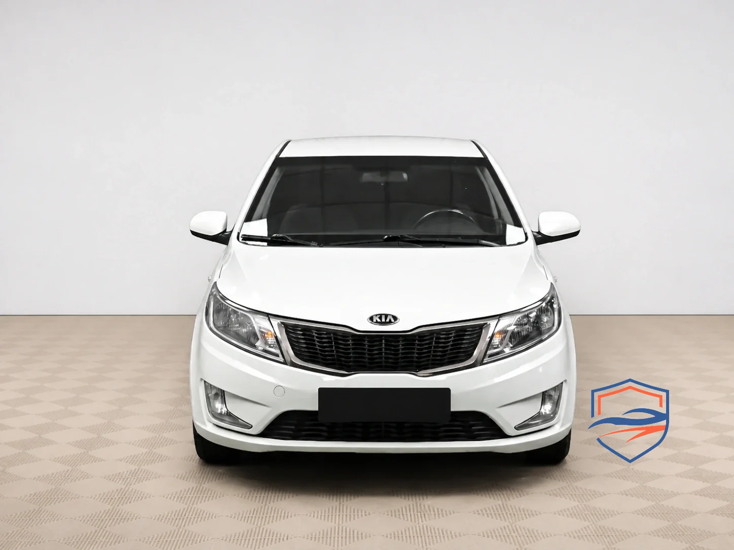 Kia - Kia Rio III, 2014 г.