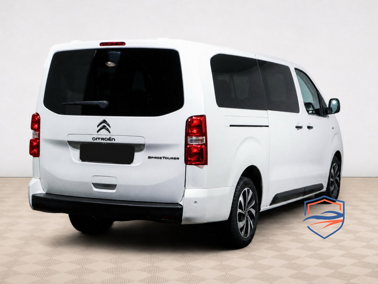 Citroen - Citroen SpaceTourer XL I, 2018