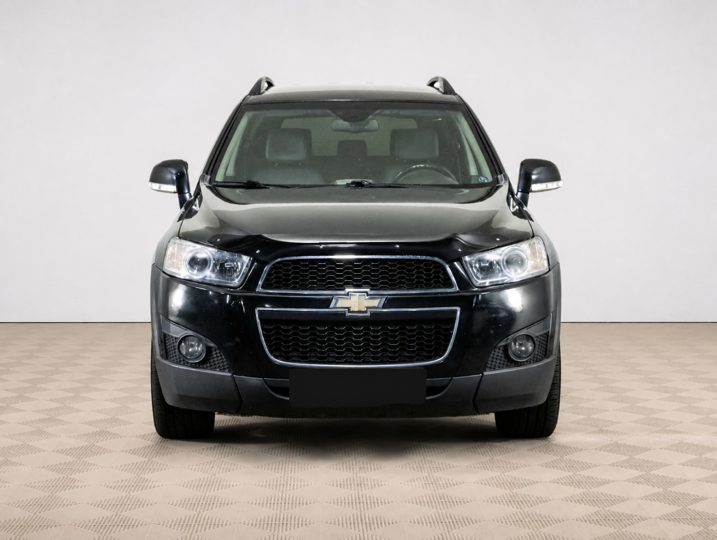 Chevrolet - Chevrolet Captiva, 2012
