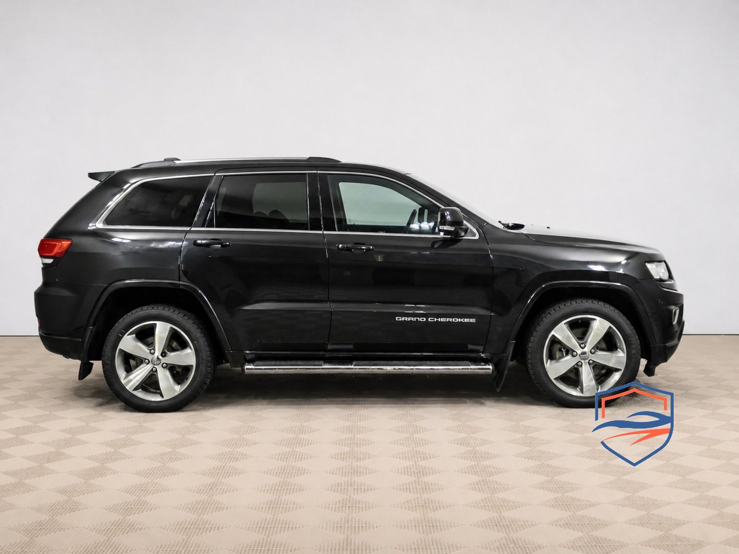 Jeep - Jeep Grand Cherokee IV (WK2) Рестайлинг, 2014