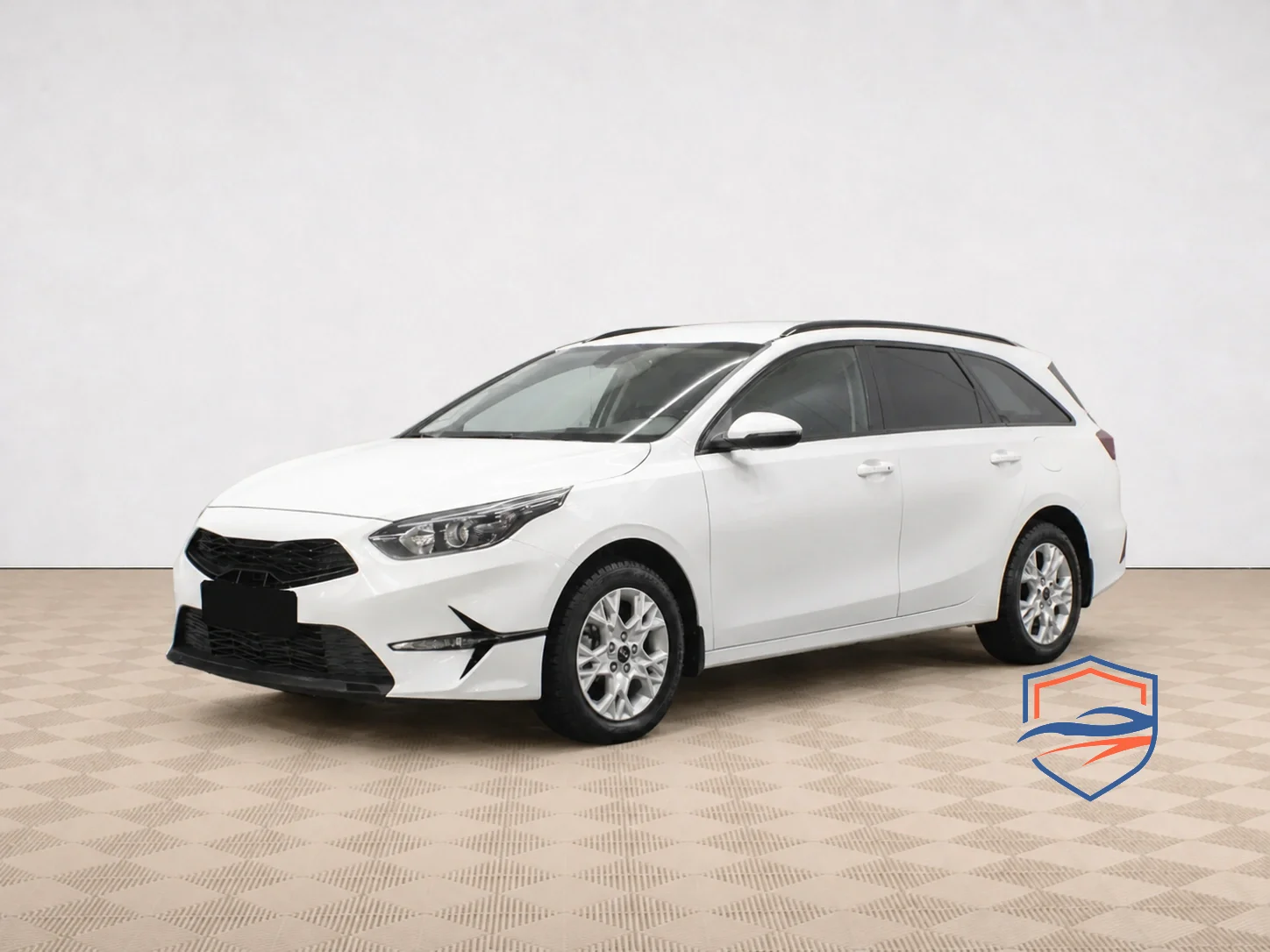 Kia - Kia Ceed III Рестайлинг, 2022 г.
