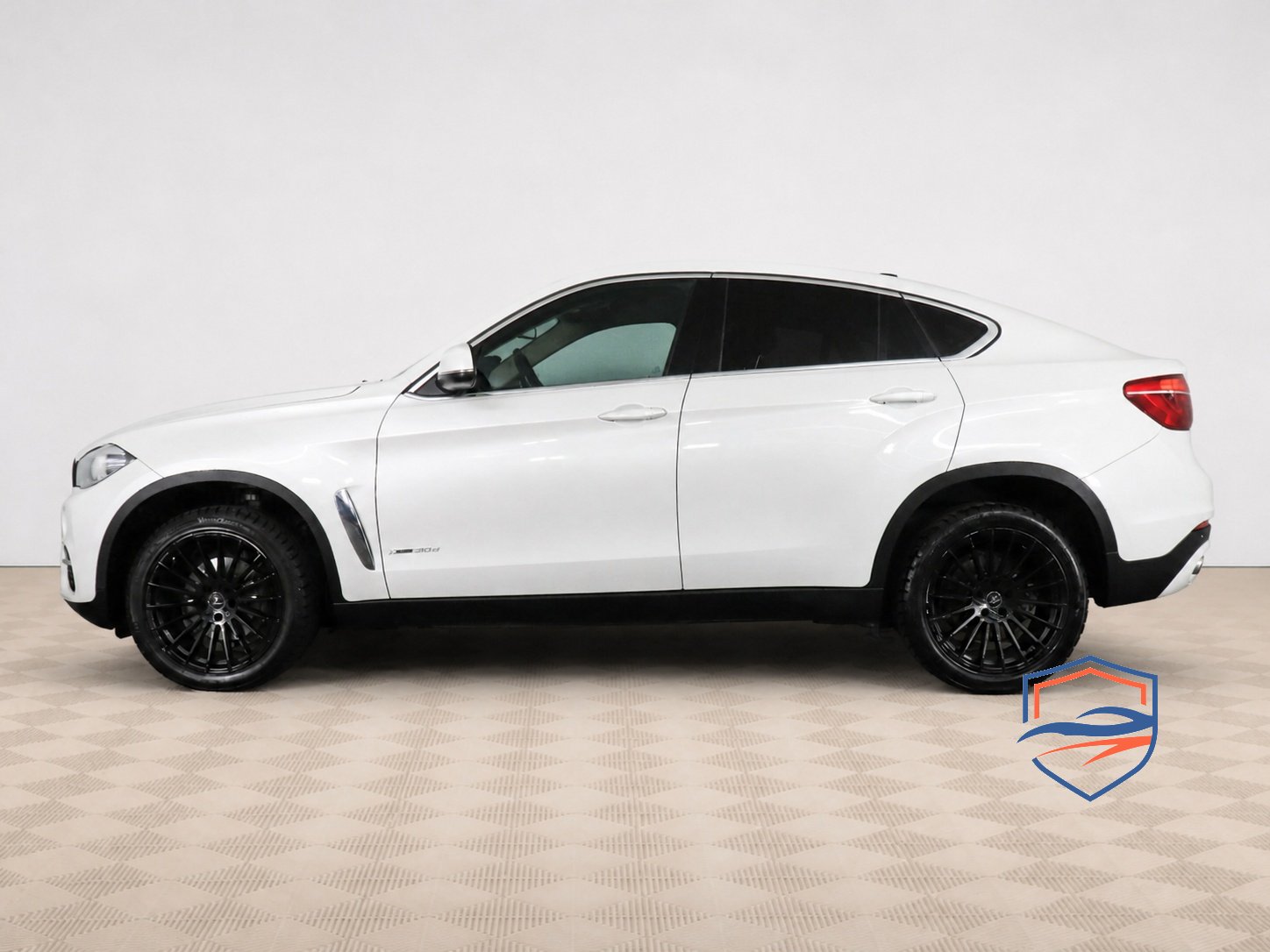 BMW - BMW X6 30d II (F16), 2015