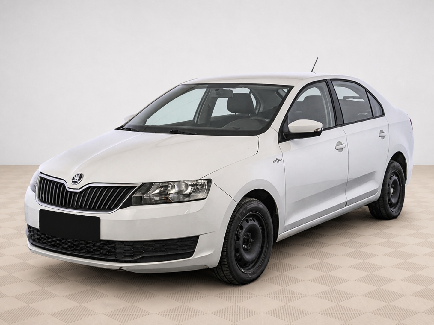 Skoda - Skoda Rapid, 2019