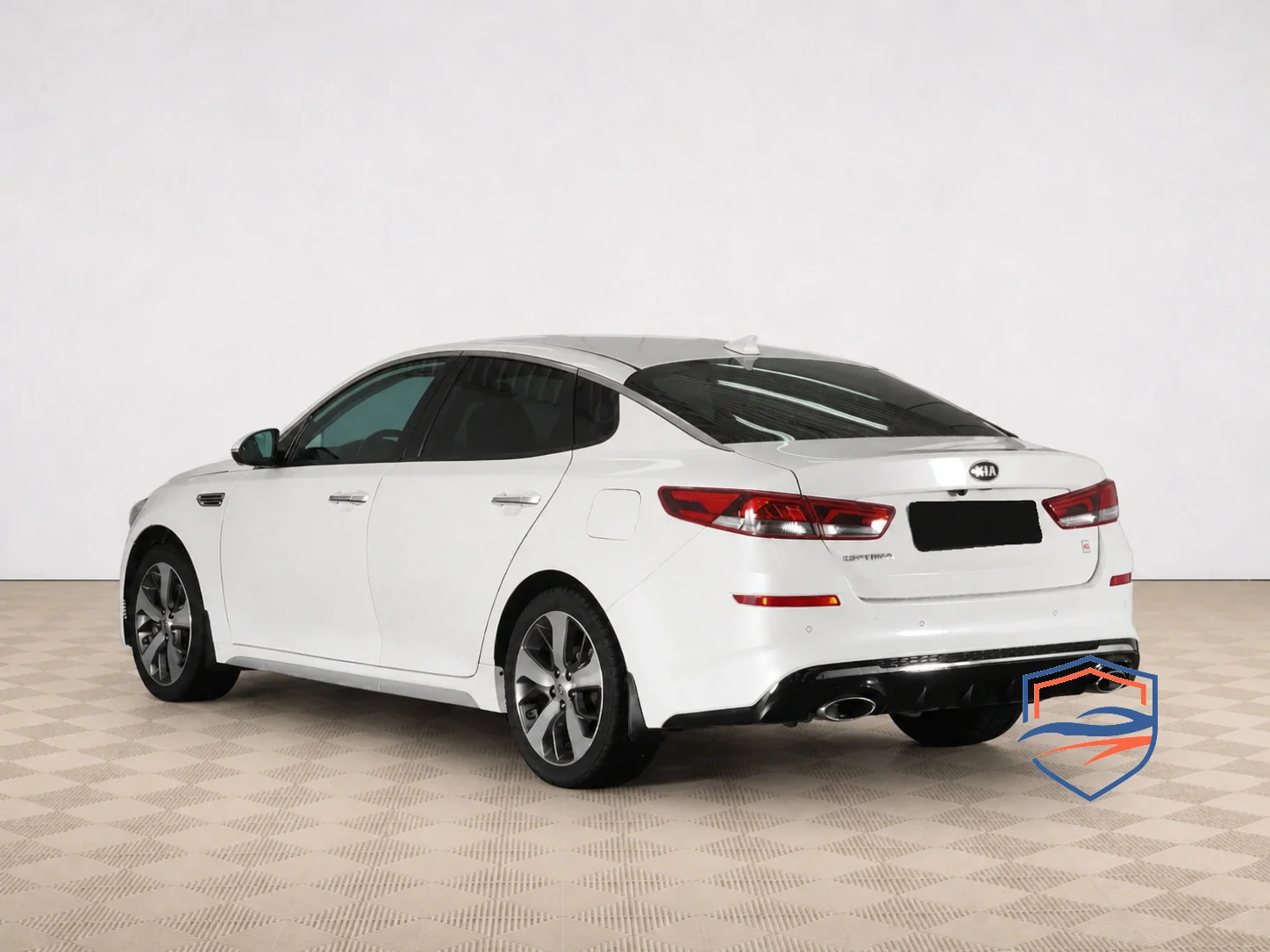 Kia - Kia Optima IV Рестайлинг, 2020 г.