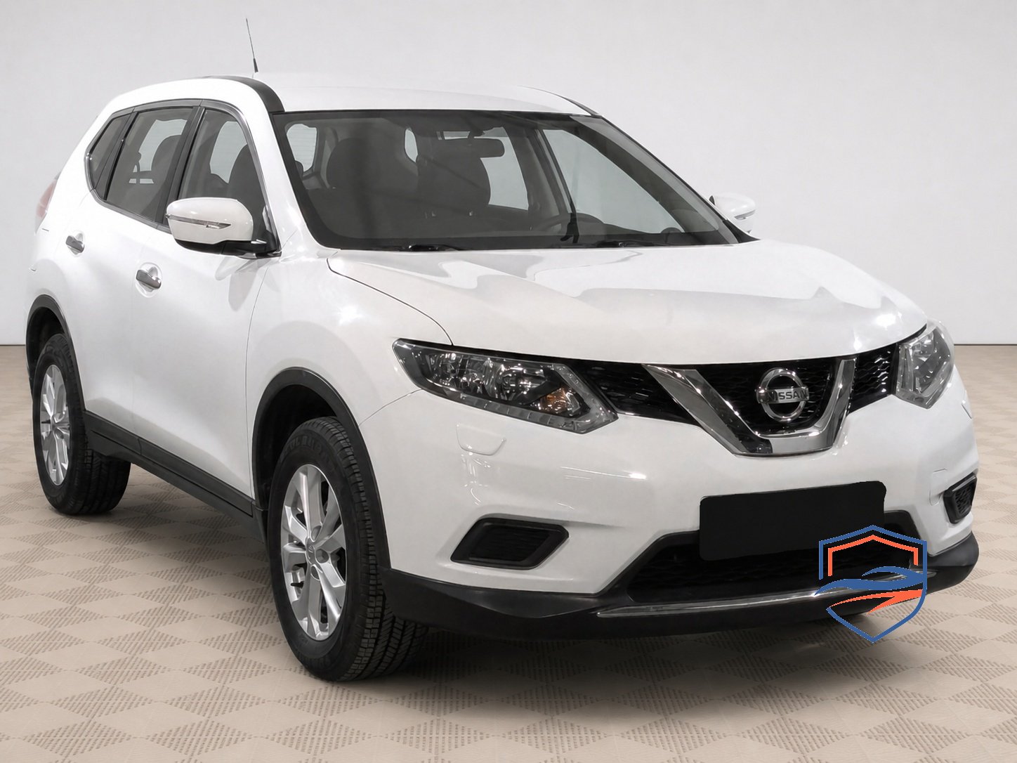 Nissan - Nissan X-Trail, 2015
