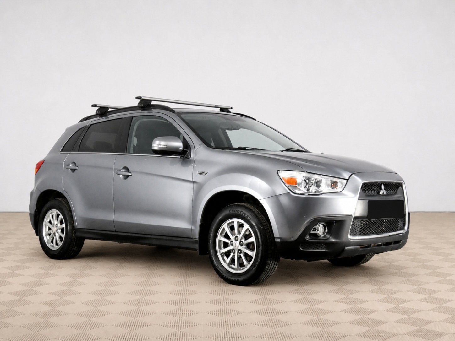 Mitsubishi - Mitsubishi ASX, 2012