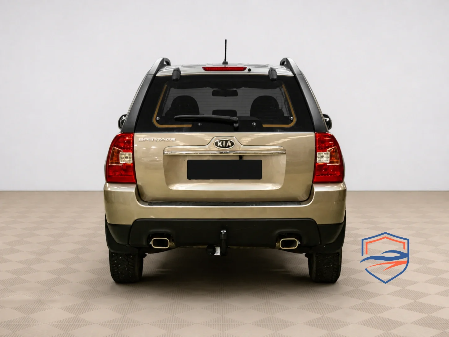 Kia - Kia Sportage II Рестайлинг, 2010 г.
