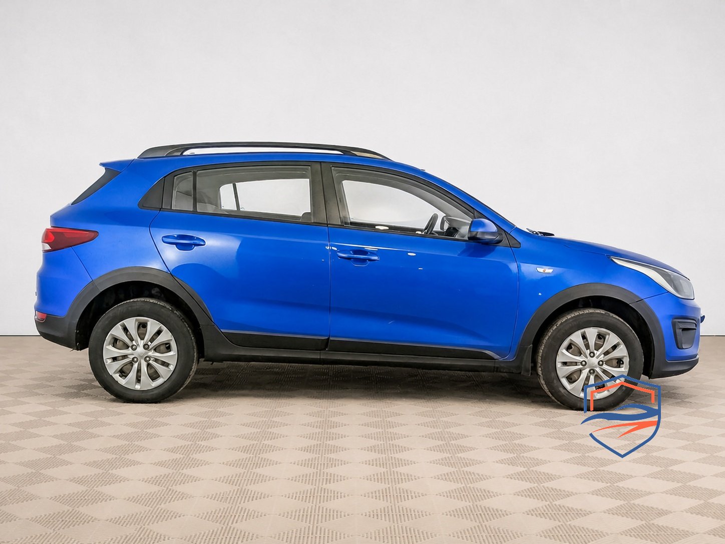 Kia - Kia Rio X-Line IV, 2019