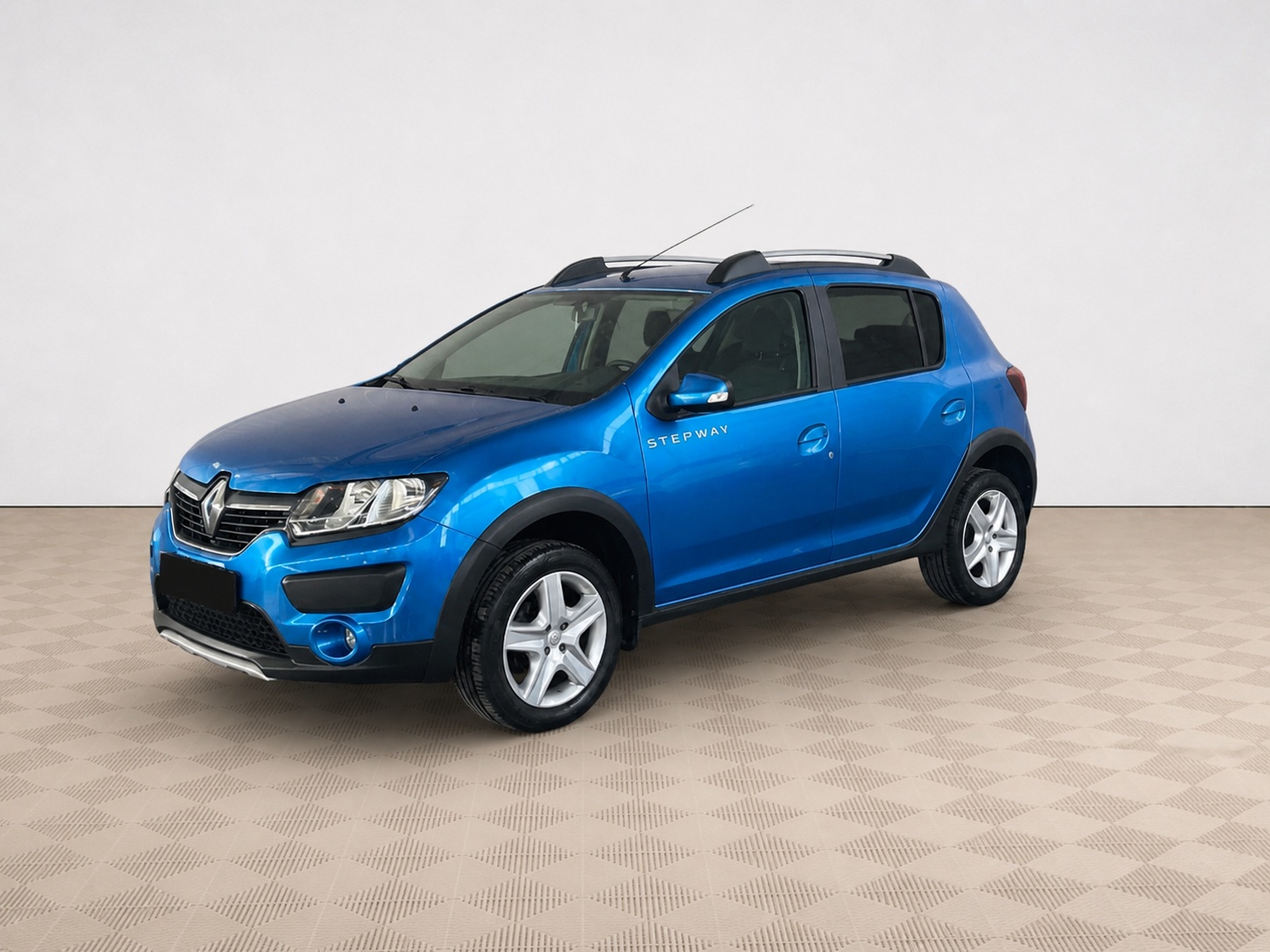 Renault - Renault Sandero Stepway, 2018