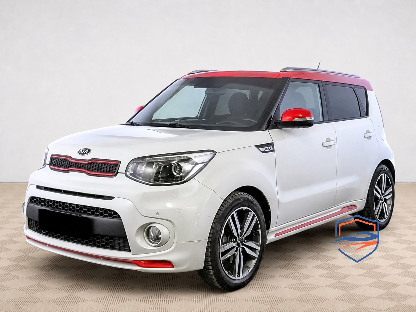 Kia - Kia Soul, 2018