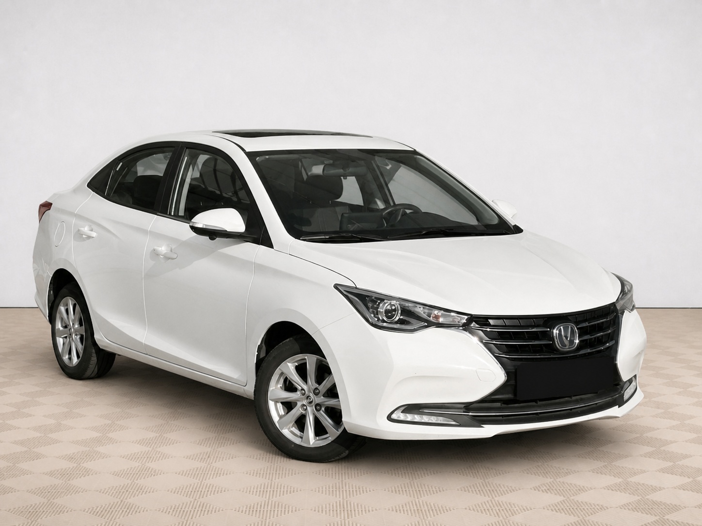 Changan - Changan Alsvin, 2023