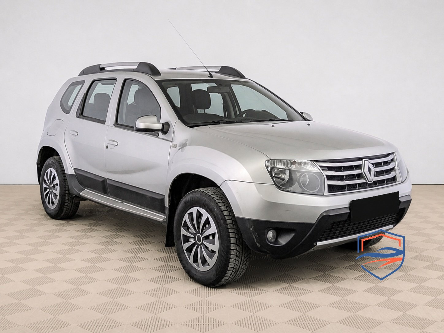 Renault - Renault Duster I, 2015