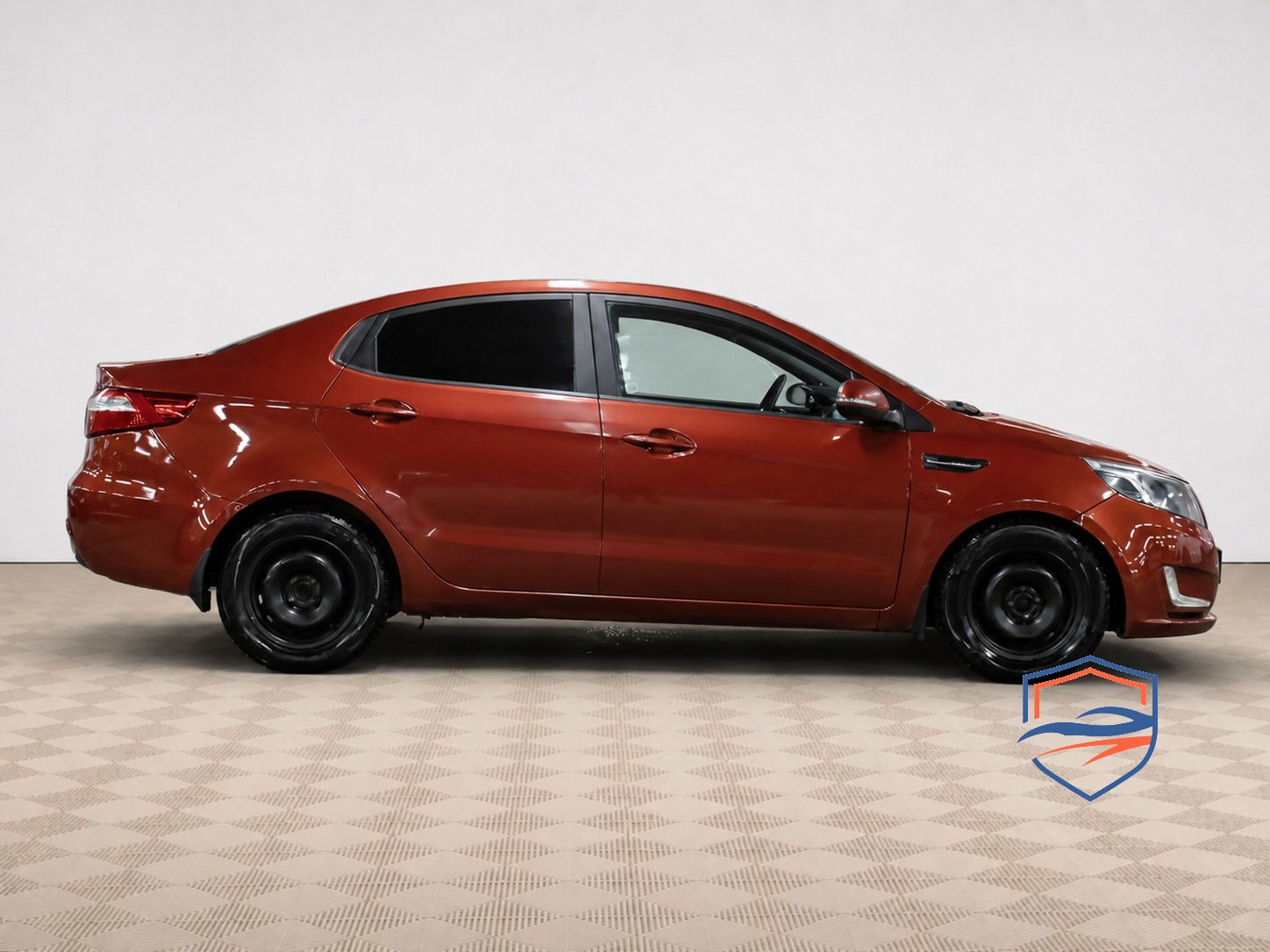 Kia - Kia Rio 6-speed III, 2014