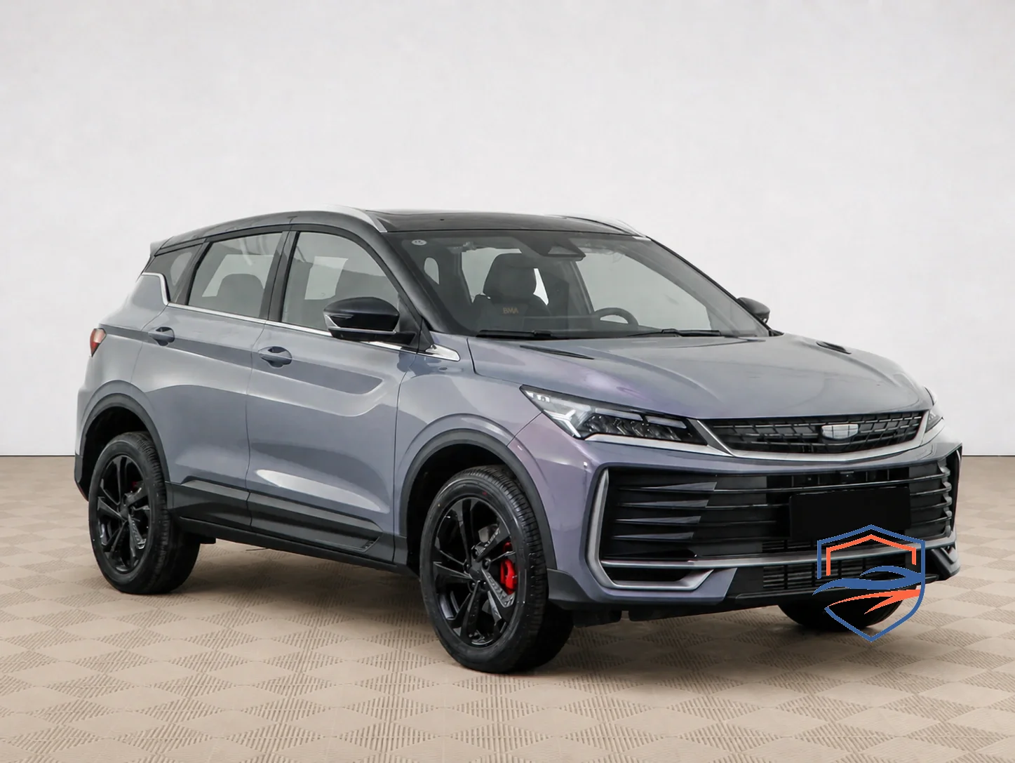 Geely - Geely Coolray I Рестайлинг, 2025 г.