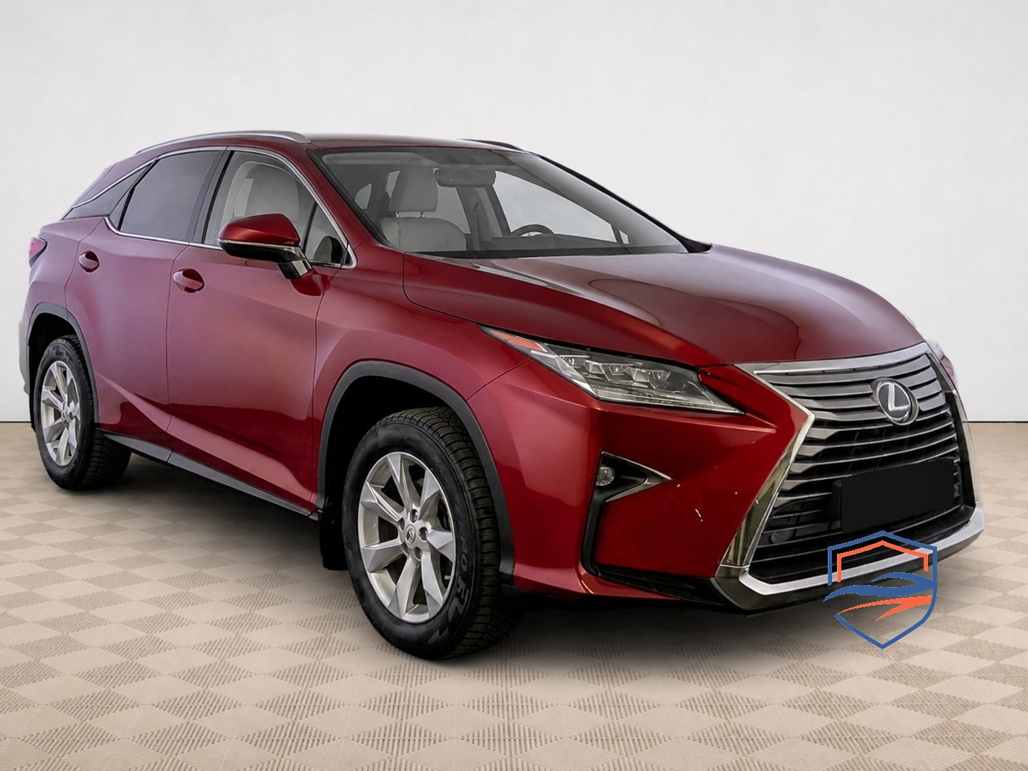 Lexus - Lexus RX 200t IV, 2016